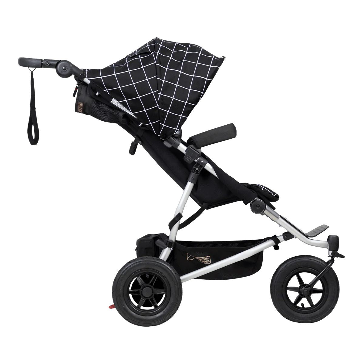 Mountain Buggy Duet babycity