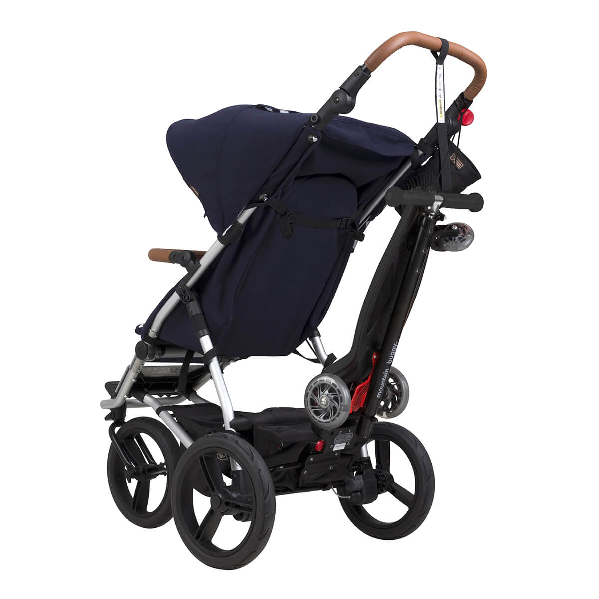 Mountain Buggy Freerider With Connector babycity