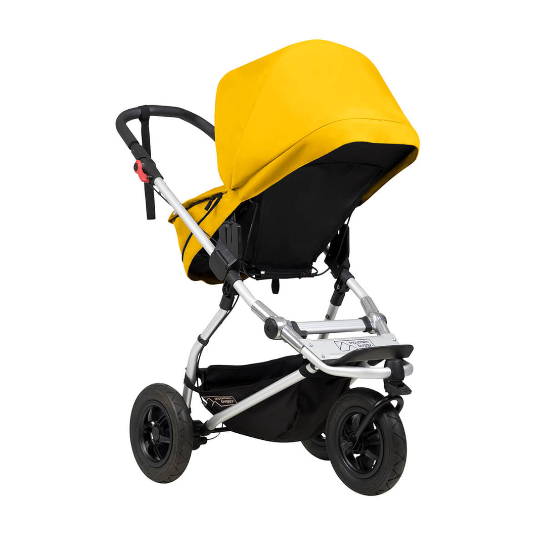 Mountain Buggy Carrycot Plus For Mb Mini And Swift