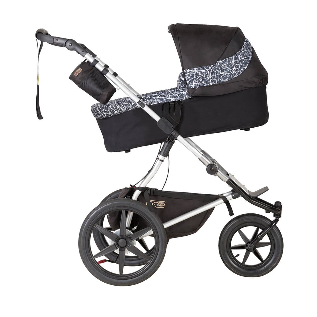 Mountain Buggy Carrycot Plus For Urban Jungle, Terrain And +one