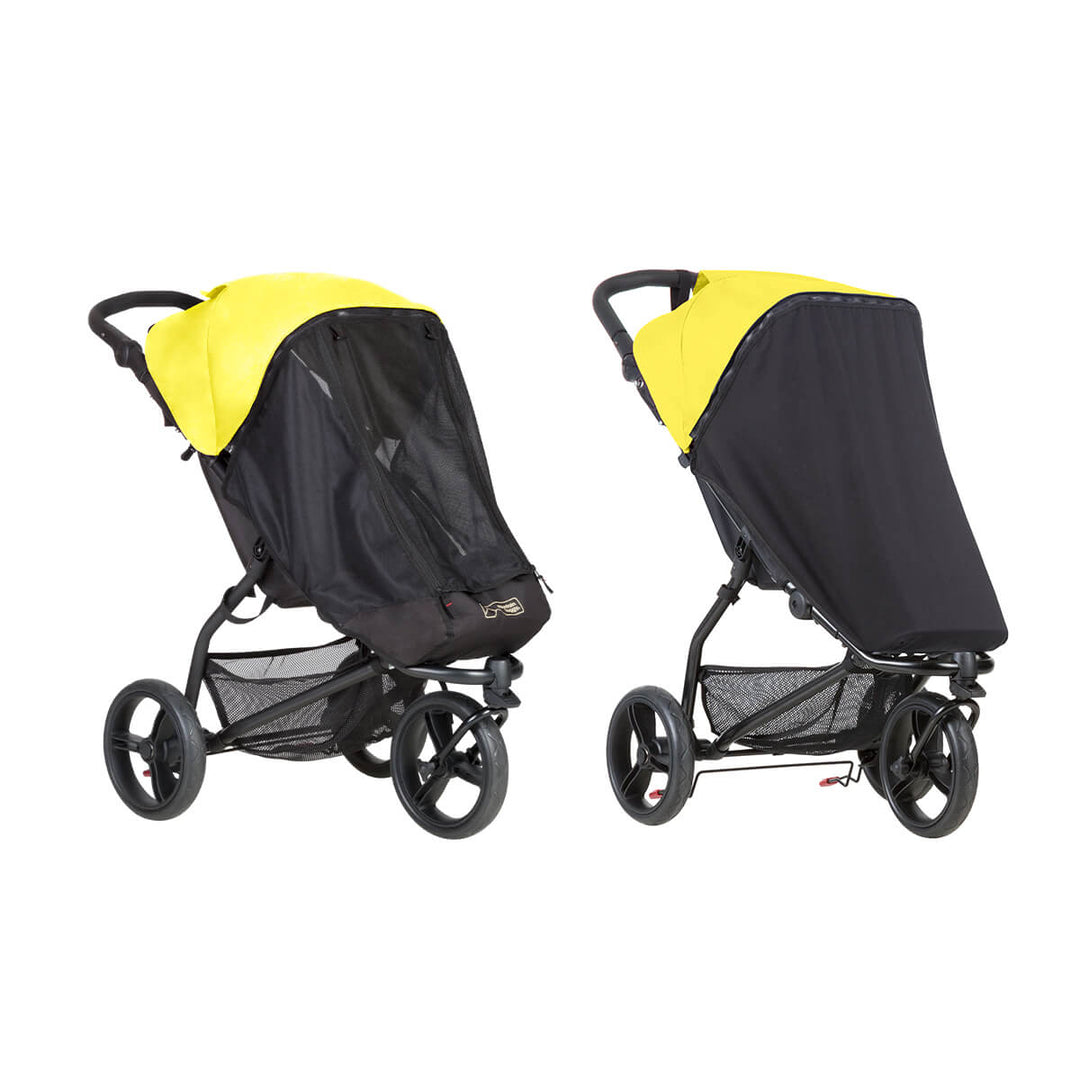 Mountain Buggy Mb Mini And Swift 2015+ Sun Cover Set