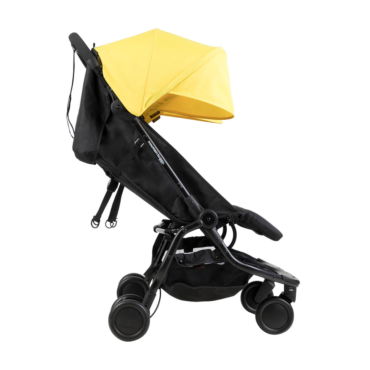 Mountain Buggy Nano Duo babycity