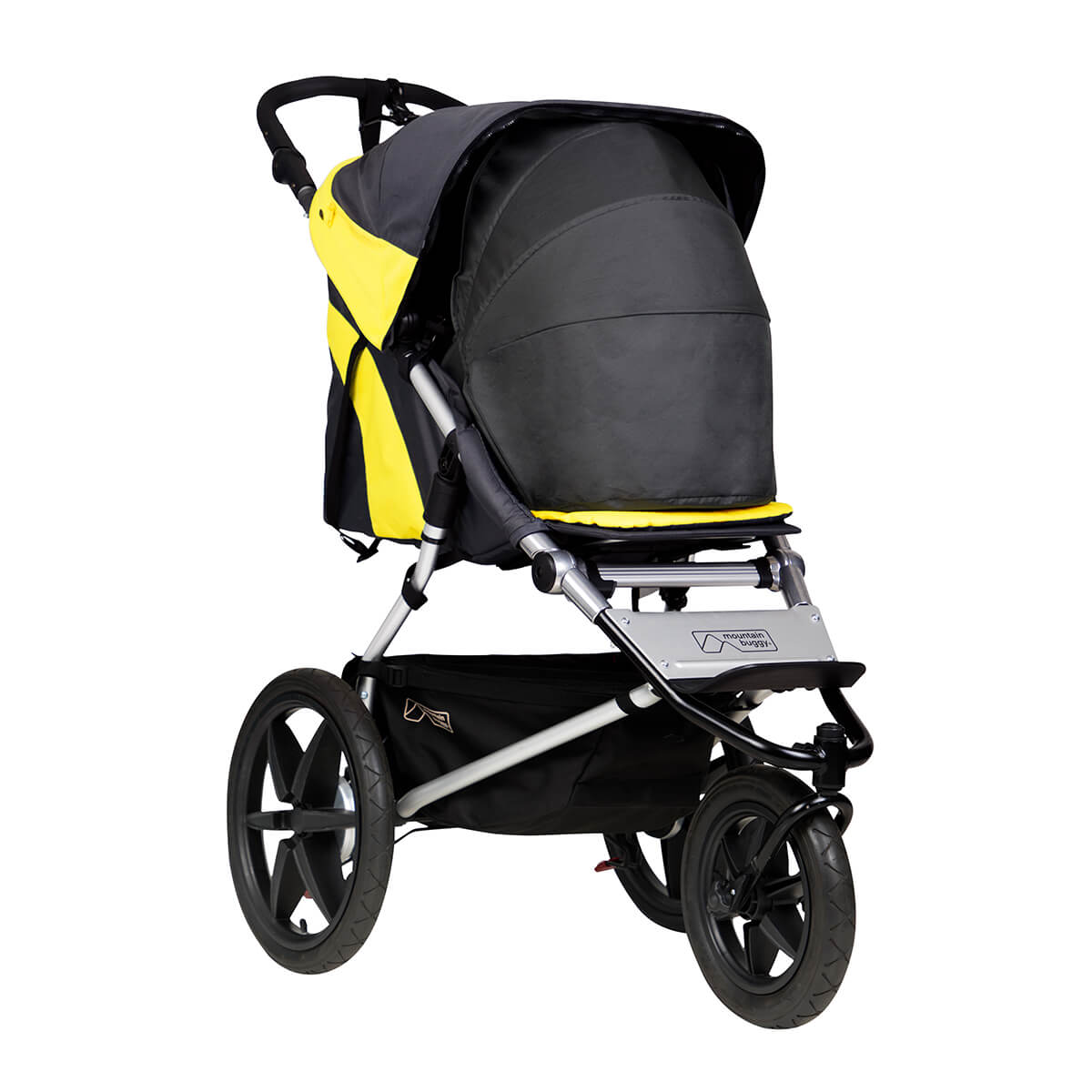 Mountain buggy clearance duet with cocoon