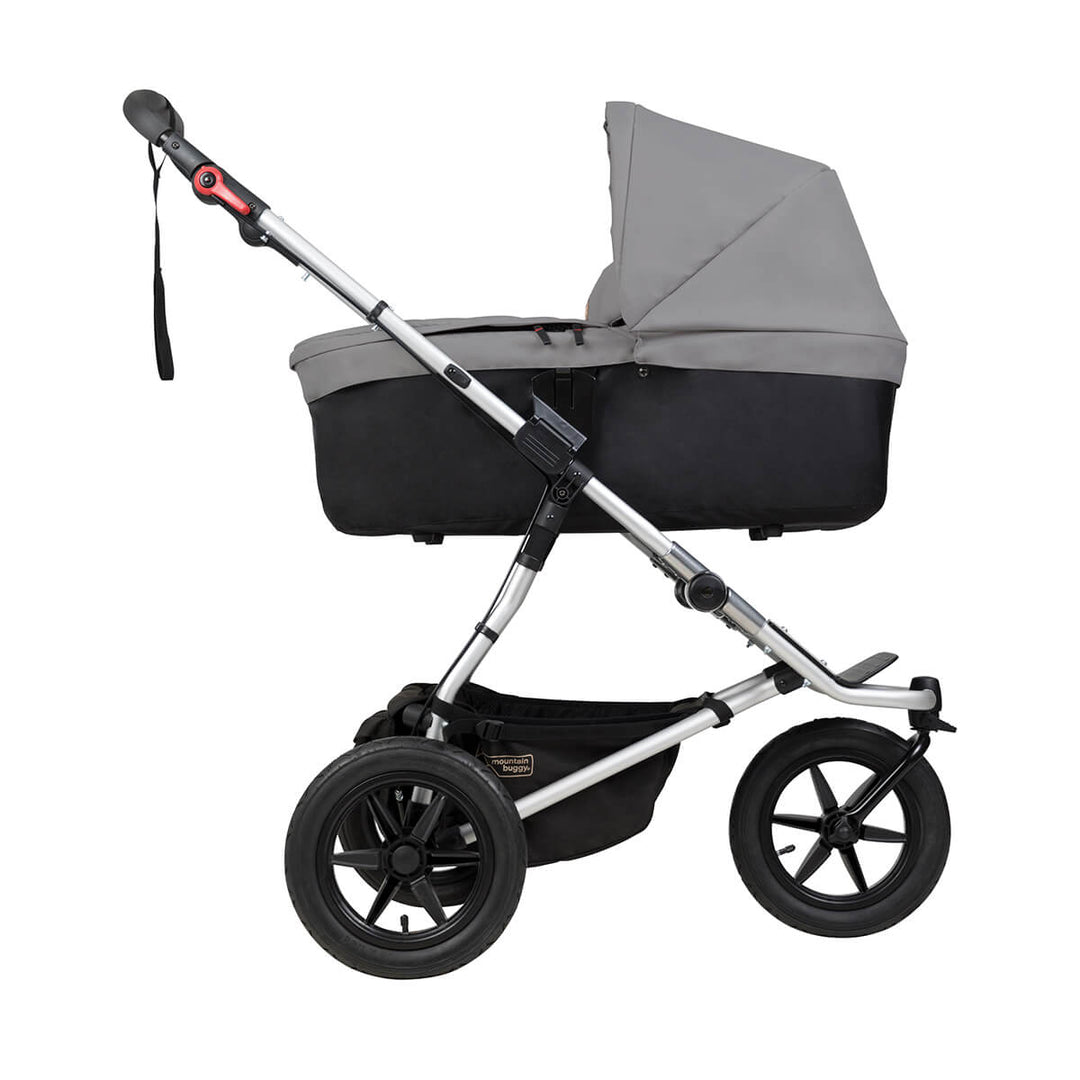 Mountain Buggy Carrycot Plus For Urban Jungle, Terrain And +one