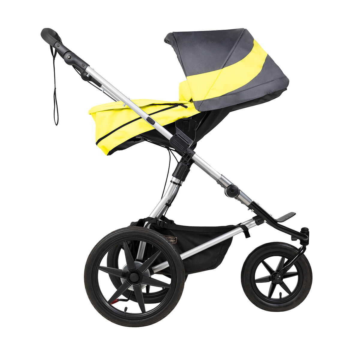 Mountain Buggy Carrycot Plus For Urban Jungle Terrain And one