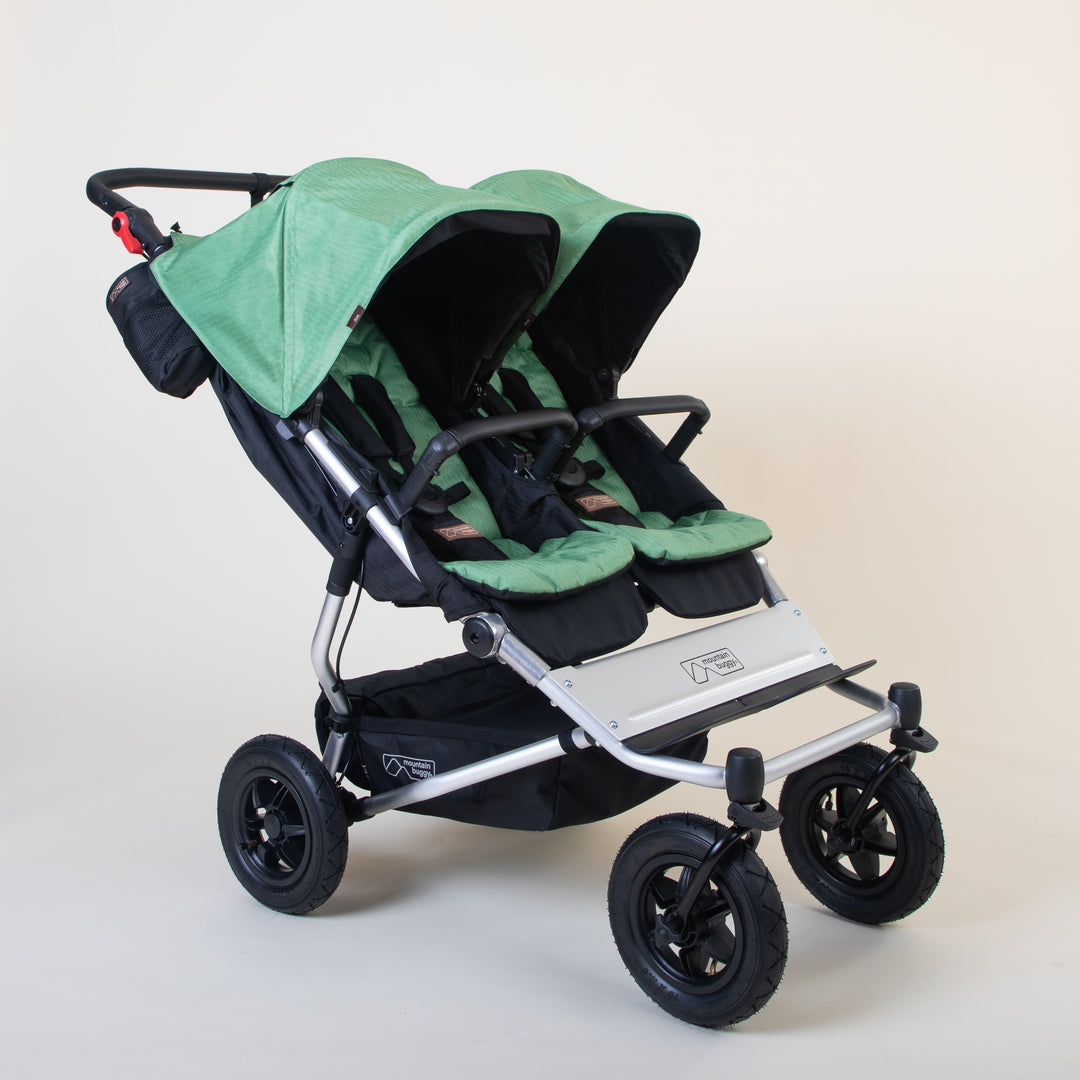 Mountain Buggy® duet™ Travel System Bundle