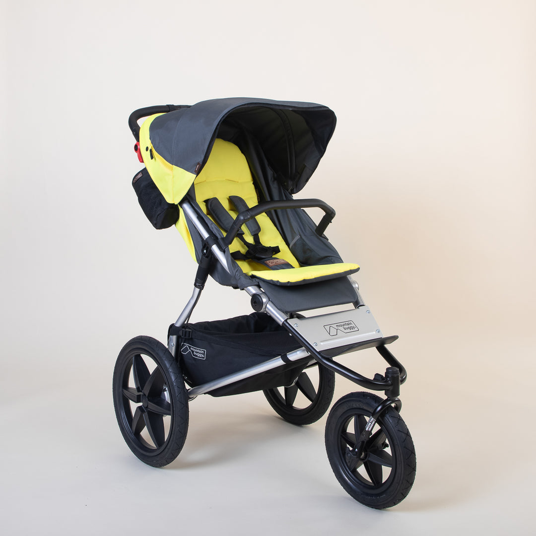 Mountain Buggy® terrain™ + Britax Willow S Travel System Bundle