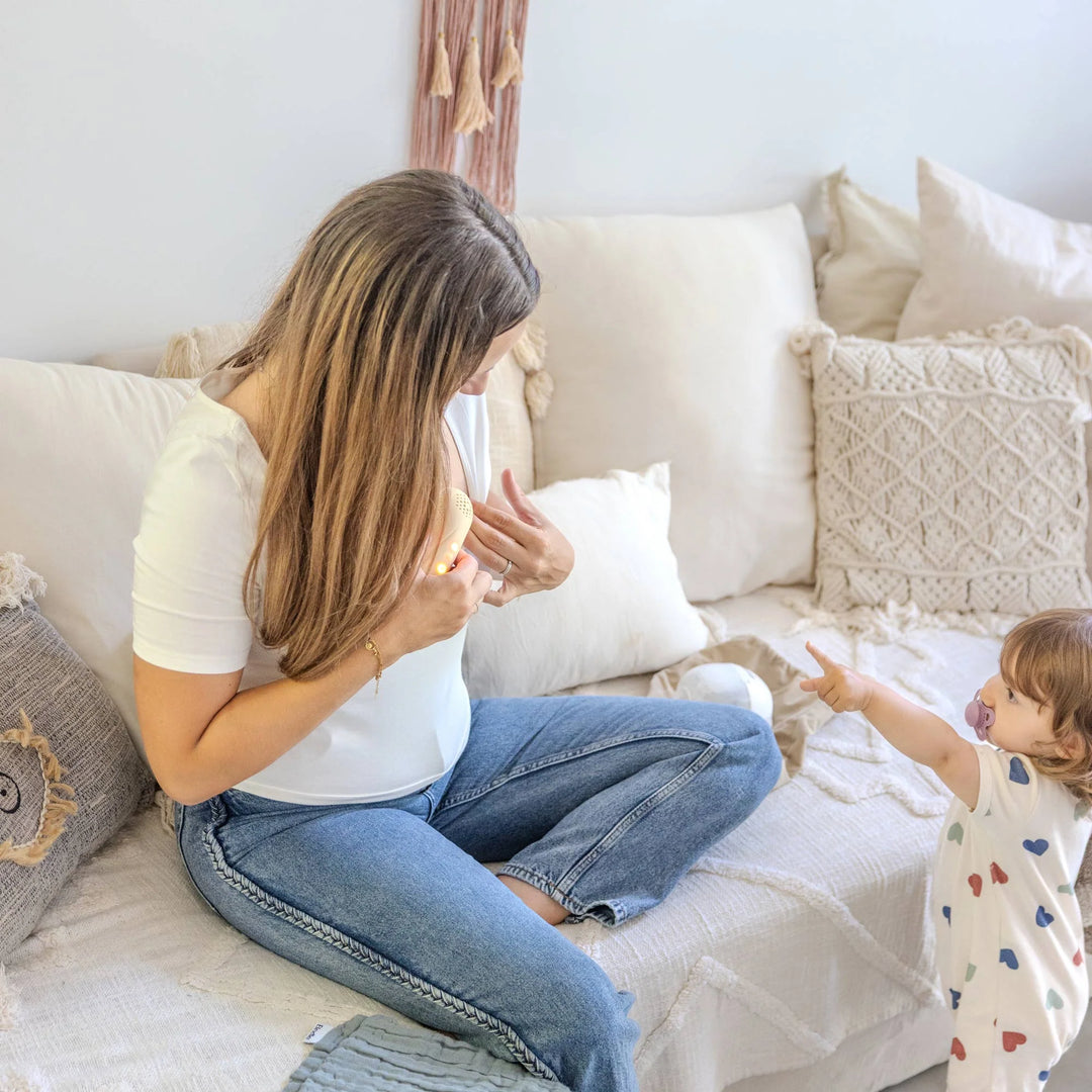 Bbluv Mumpülse – Hot/Cold Lactation Massager
