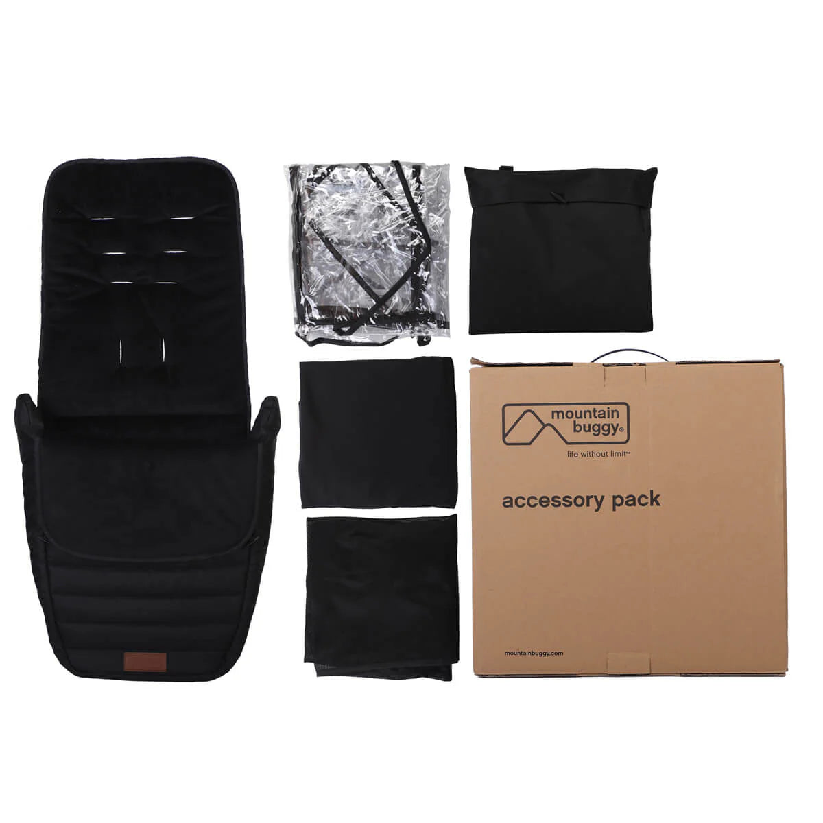 Mountain Buggy® nano urban™ Travel System Bundle from Mountain Buggy NZ stock babycity