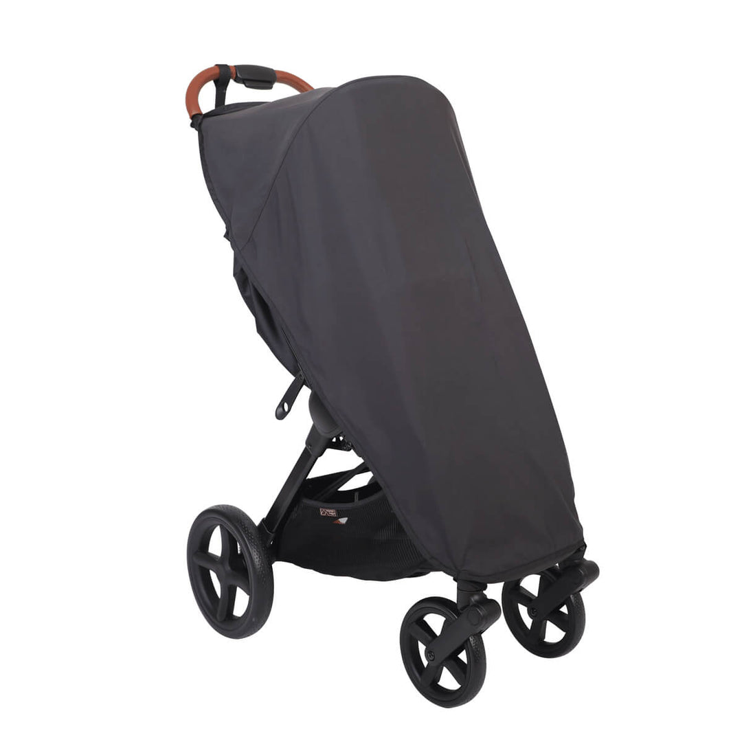 Mountain Buggy Nano Urban with Travel Wheel Set PLUS Accessory Pack