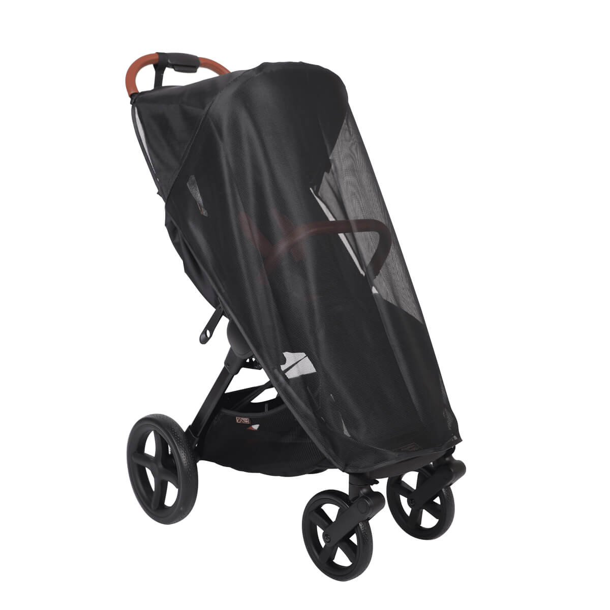 Mountain Buggy Nano Urban with Travel Wheel Set babycity