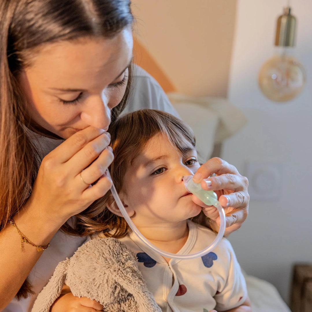 Bbluv Nöze pro - Filter free Nasal Aspirator