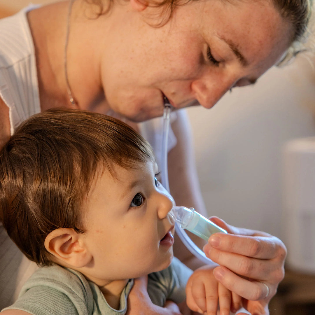 Bbluv Nöze pro - Filter free Nasal Aspirator