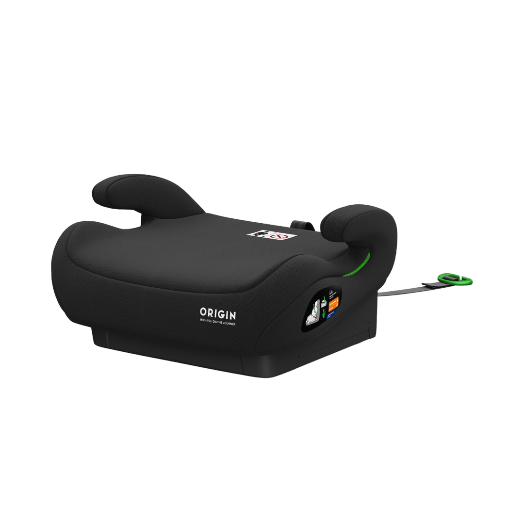 ORIGIN Rata Half Booster Car Seat from ORIGIN NZ stock babycity