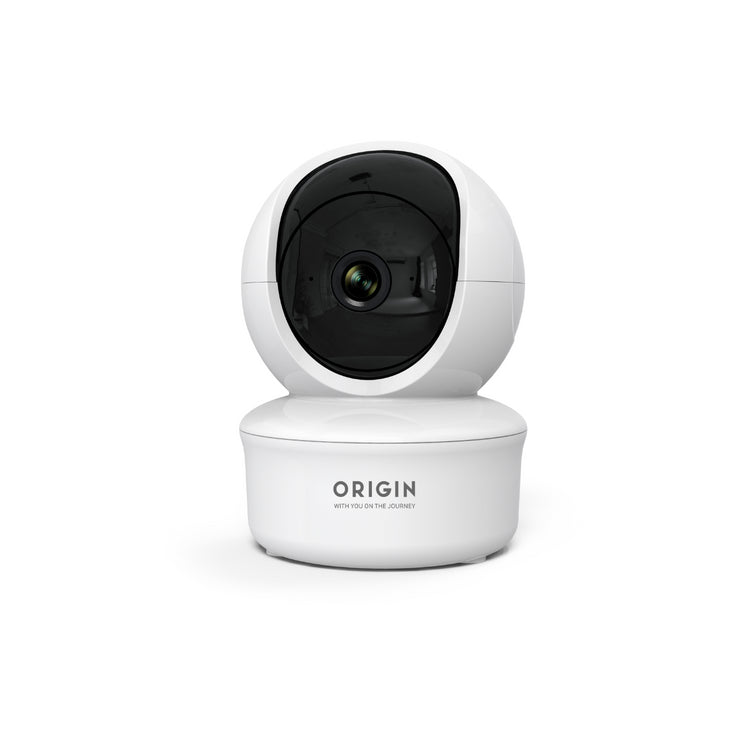 ORIGIN Wifi Phone Compatible 5" Baby Monitor from ORIGIN NZ stock babycity