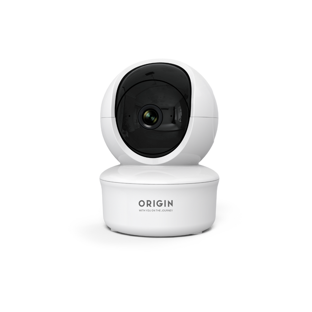 ORIGIN Wifi Phone Compatible 5" Baby Monitor from ORIGIN NZ stock babycity