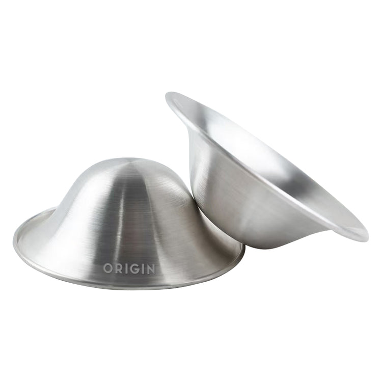 ORIGIN Silver Nursing Cup from ORIGIN NZ stock babycity