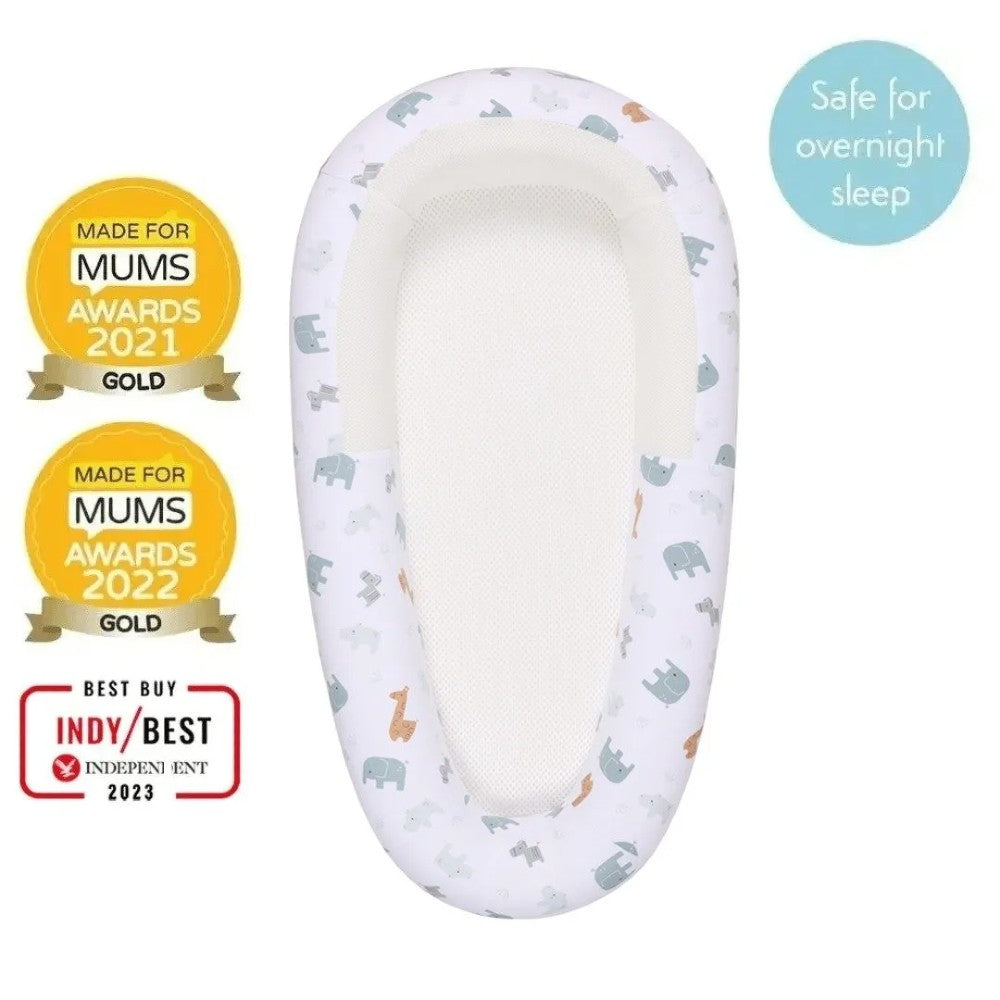 Purflo Sleep Tight Baby Bed – babycity - Main Image