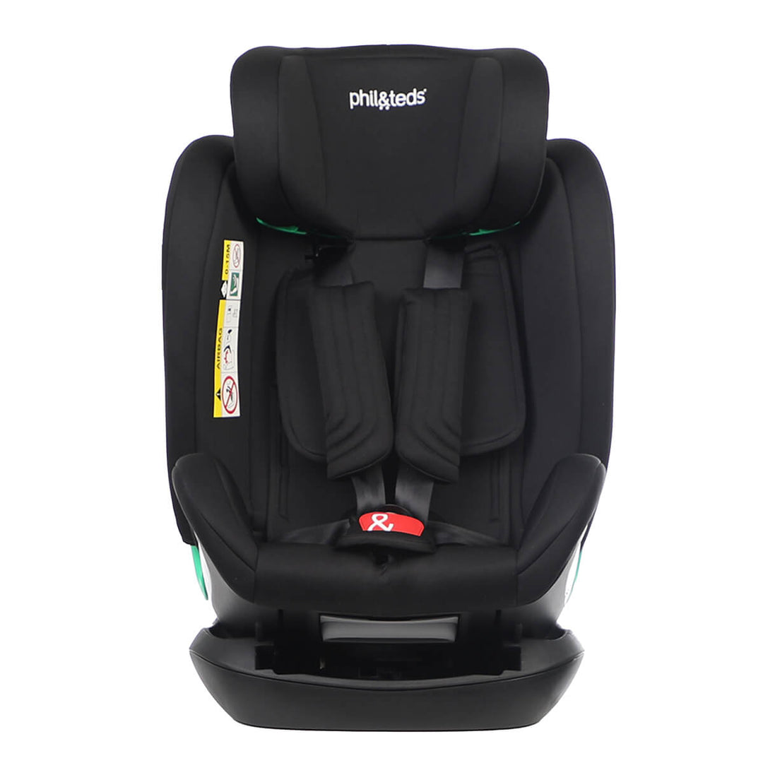 phil&teds Evolution i-Size Car Seat 2023+