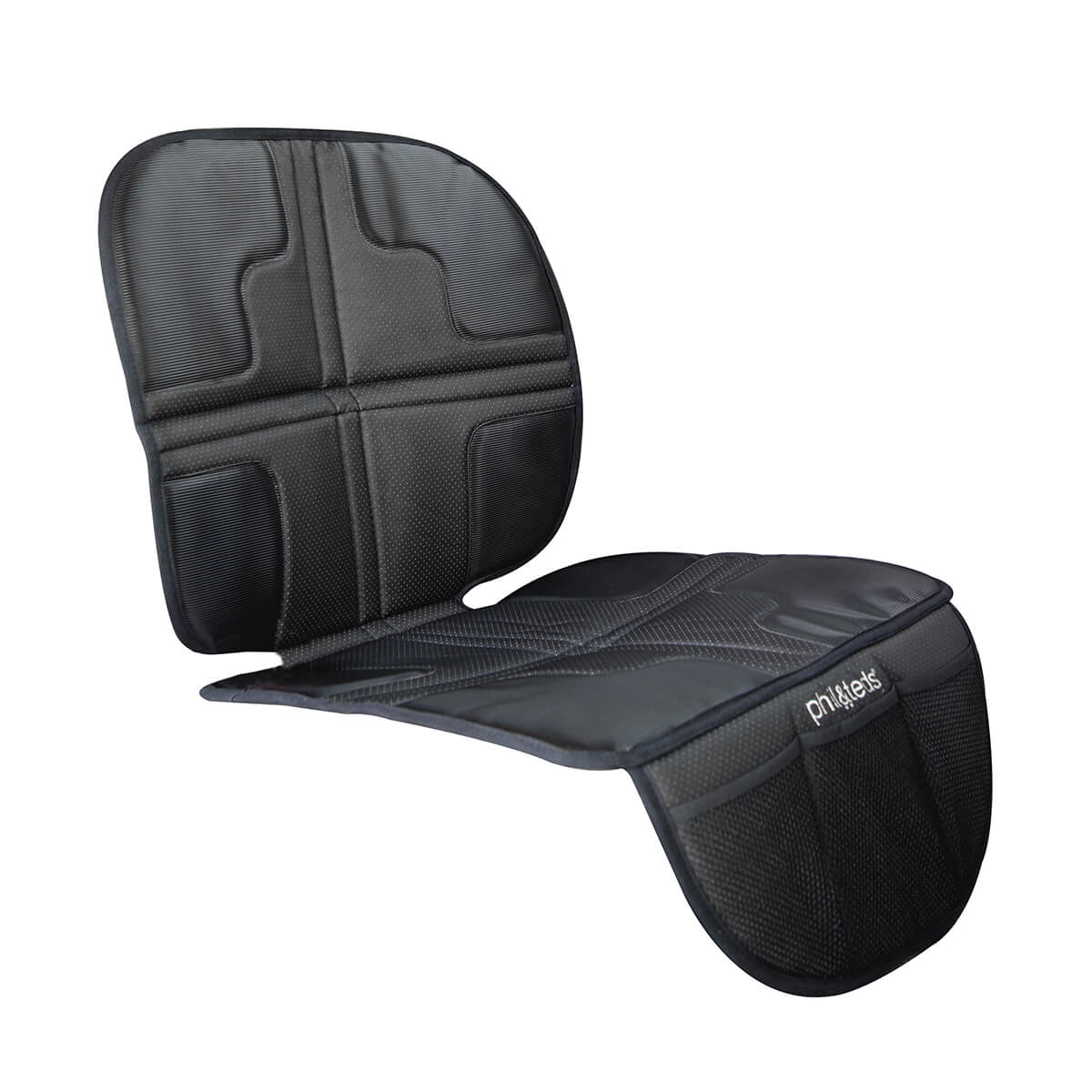 phil&teds Vehicle Seat Mate Black from phil&teds NZ stock babycity