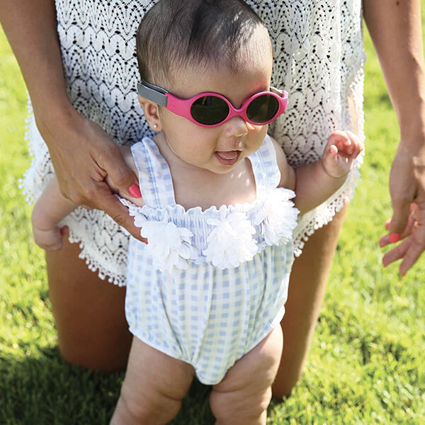 Bbluv Sölar Mini: 2 Step Baby Sunglasses