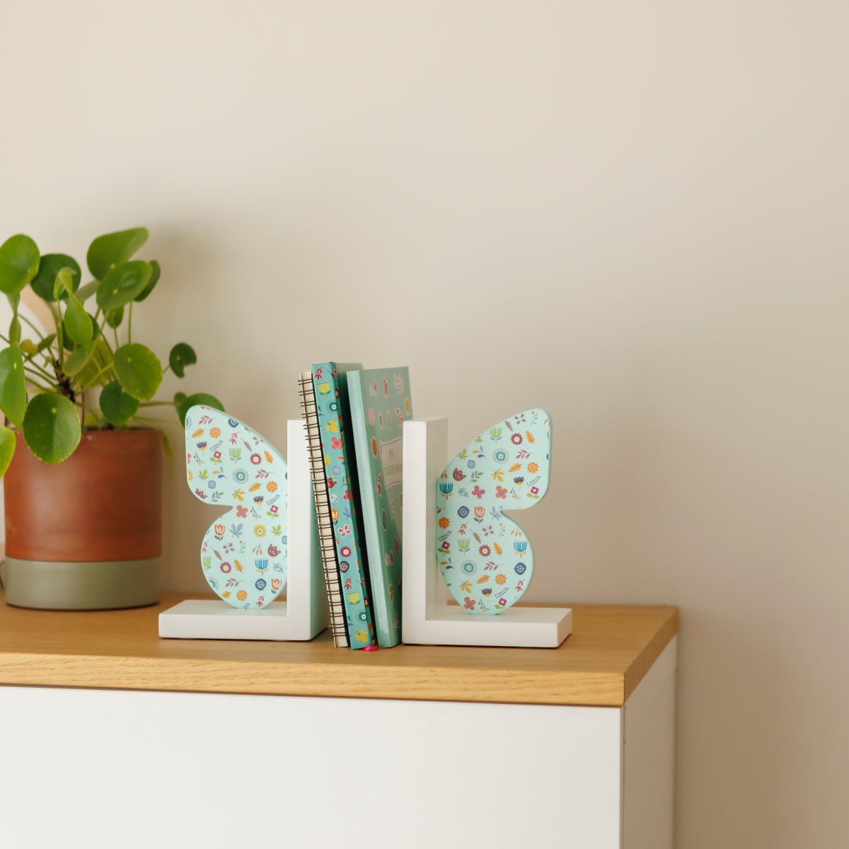 Eureka Kids Bookend Butterfly from Eureka Kids NZ stock babycity