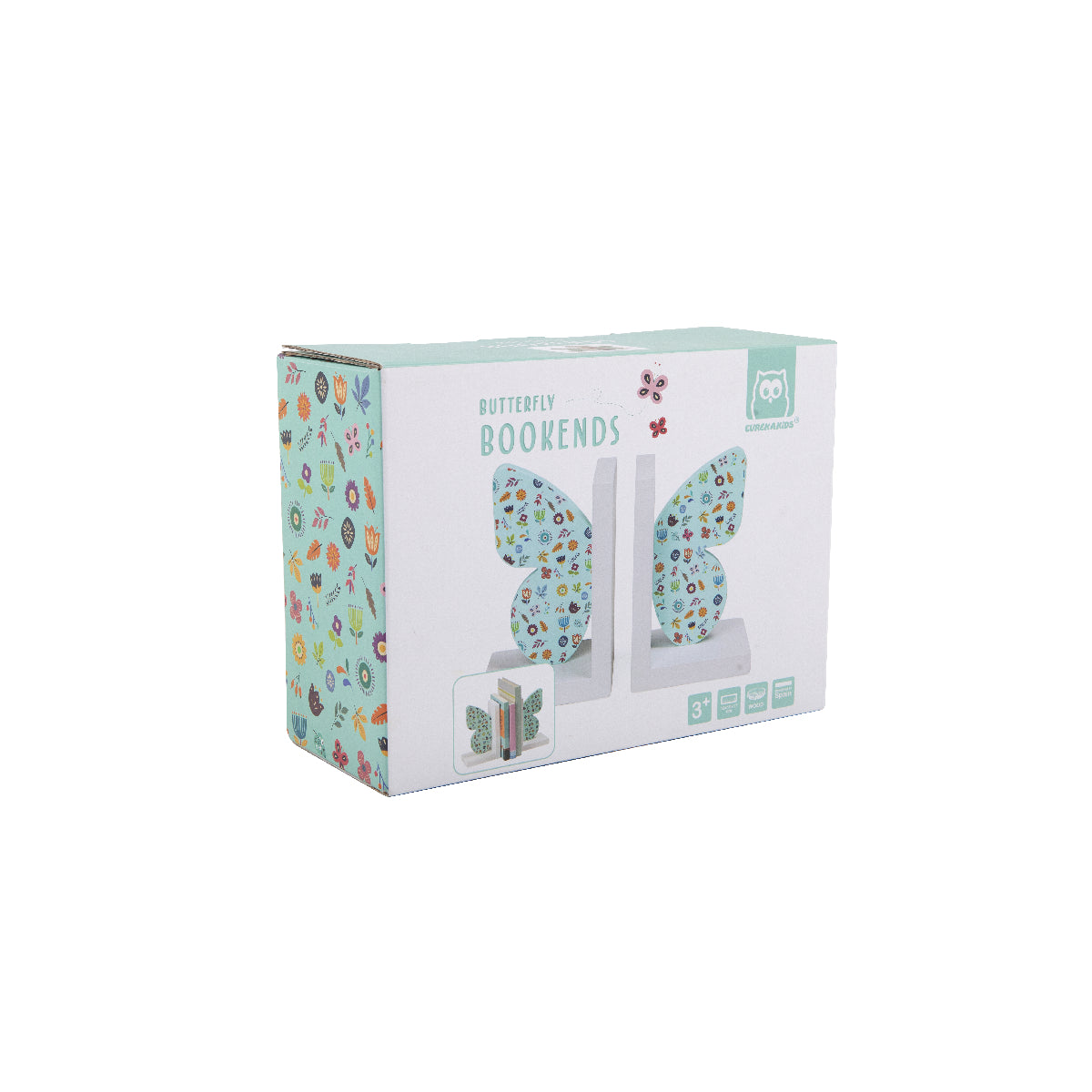 Eureka Kids Bookend Butterfly from Eureka Kids NZ stock babycity