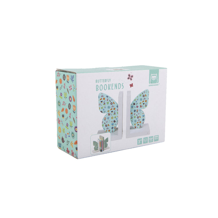 Eureka Kids Bookend Butterfly from Eureka Kids NZ stock babycity