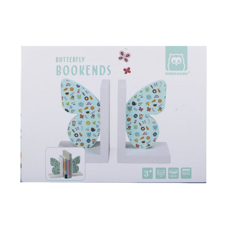 Eureka Kids Bookend Butterfly from Eureka Kids NZ stock babycity