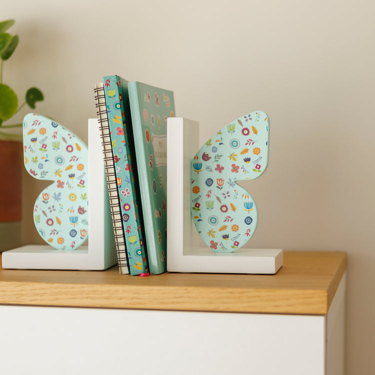 Eureka Kids Bookend Butterfly from Eureka Kids NZ stock babycity