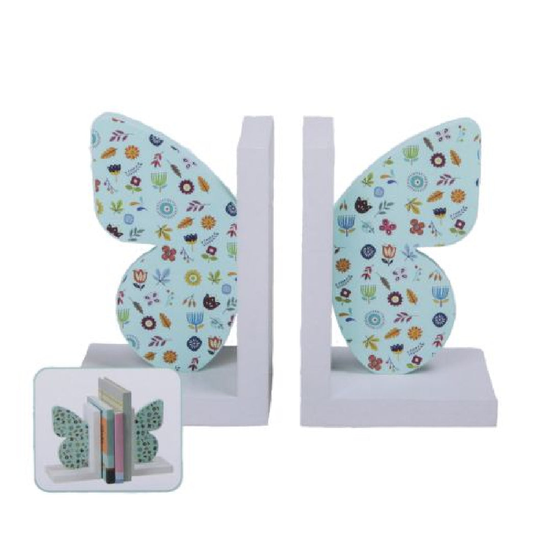Eureka Kids Bookend Butterfly from Eureka Kids NZ stock babycity