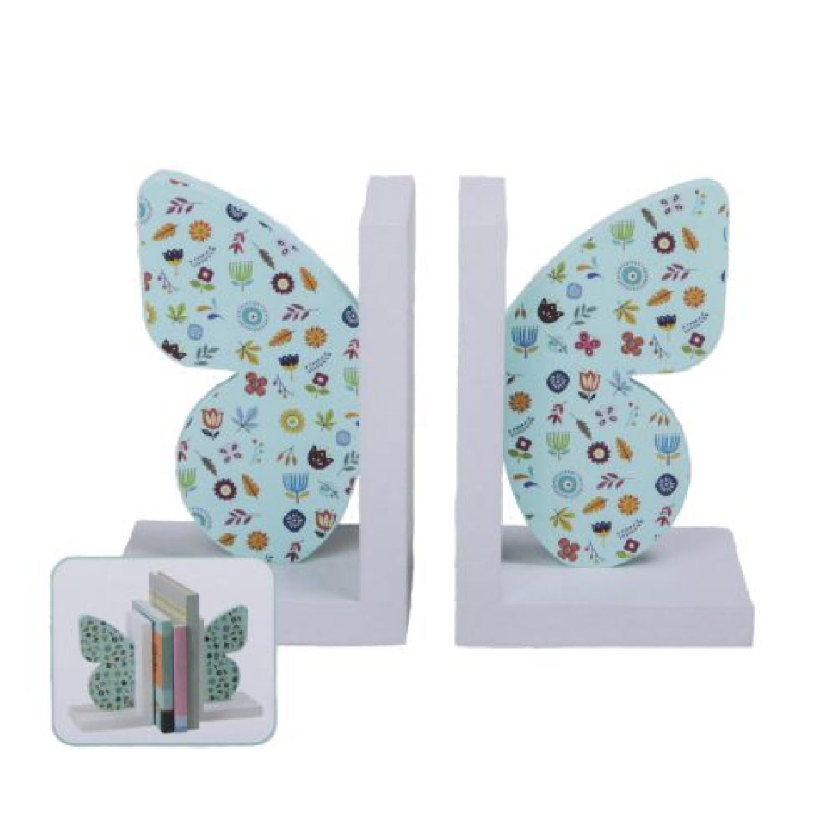 Eureka Kids Bookend Butterfly from Eureka Kids NZ stock babycity