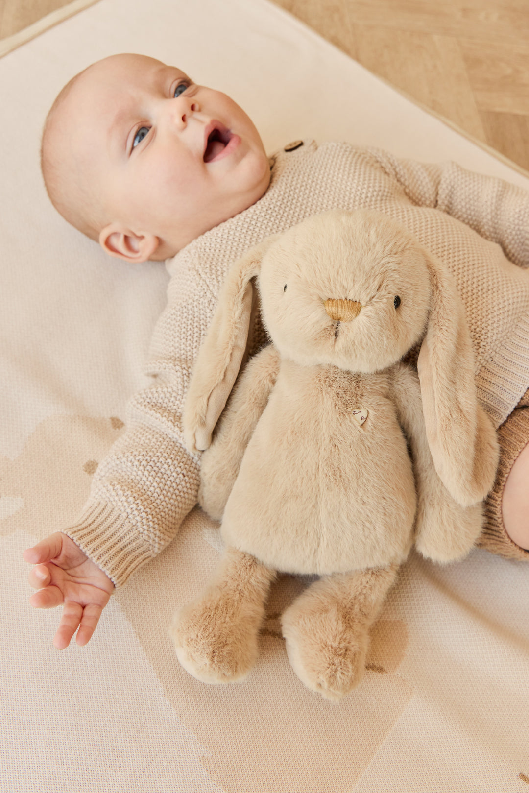 Snuggle Bunnies - Penelope - Caramel 30cm