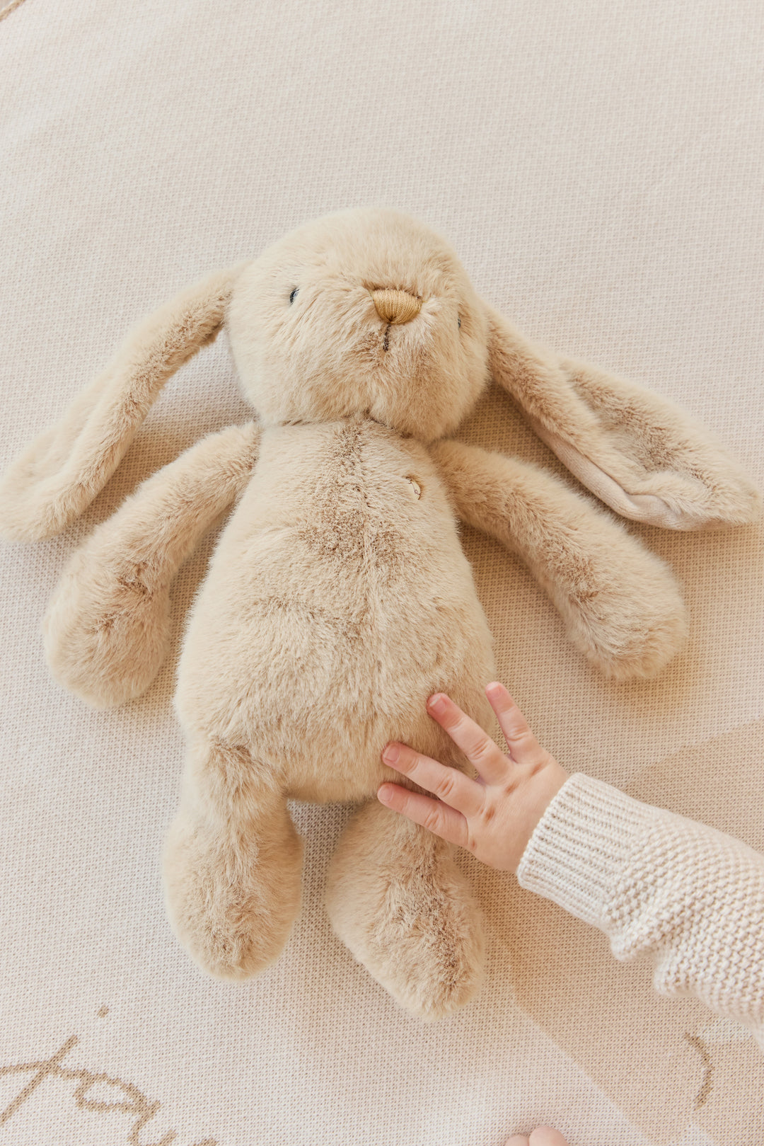 Snuggle Bunnies - Penelope - Caramel 30cm