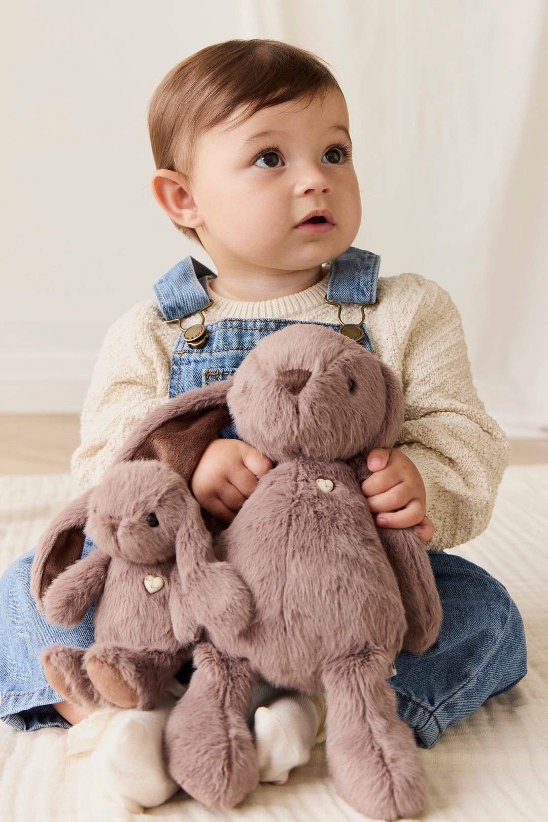 Snuggle Bunnies - Penelope The Bunny - Spice 30cm