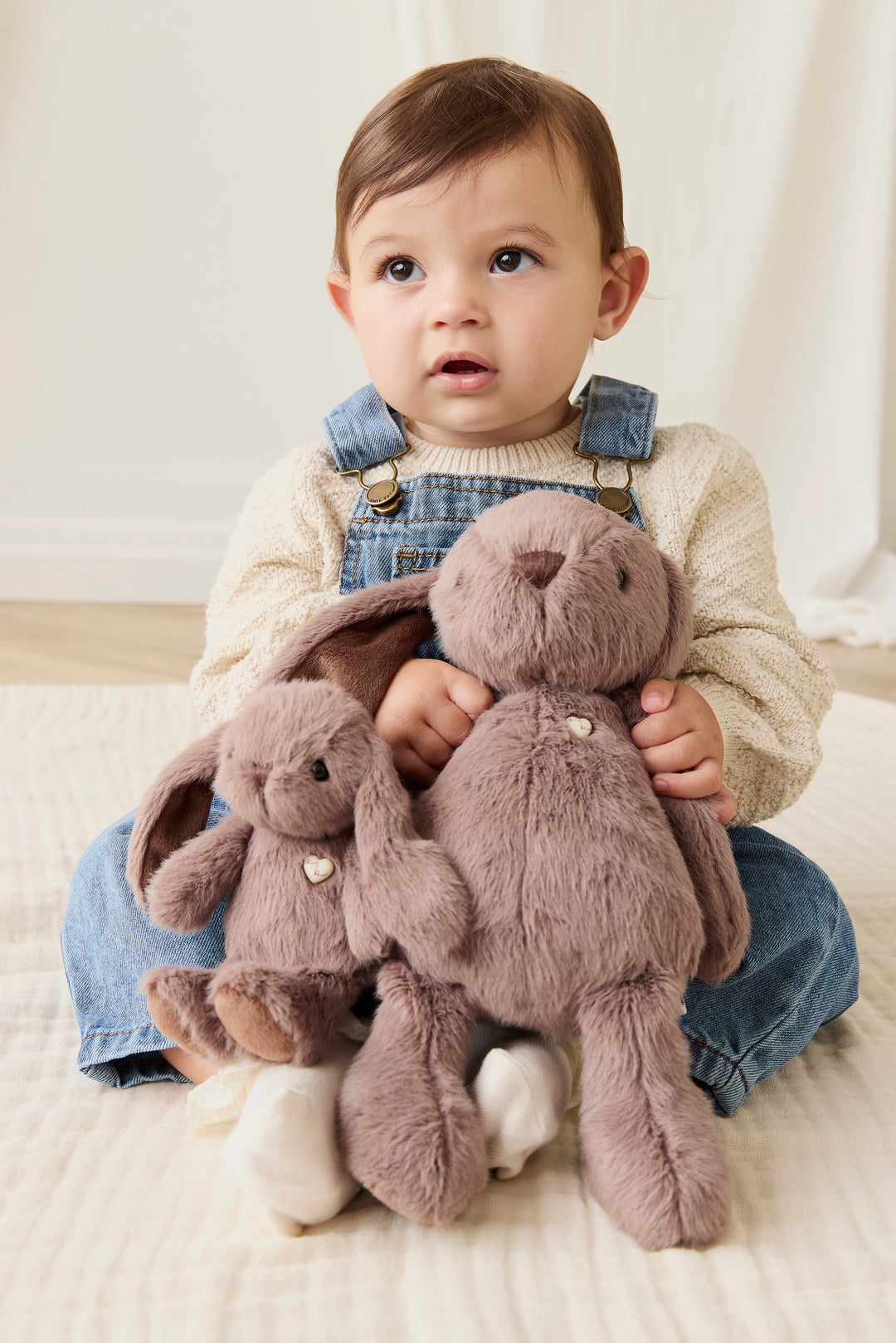 Snuggle Bunnies - Penelope The Bunny - Spice 30cm