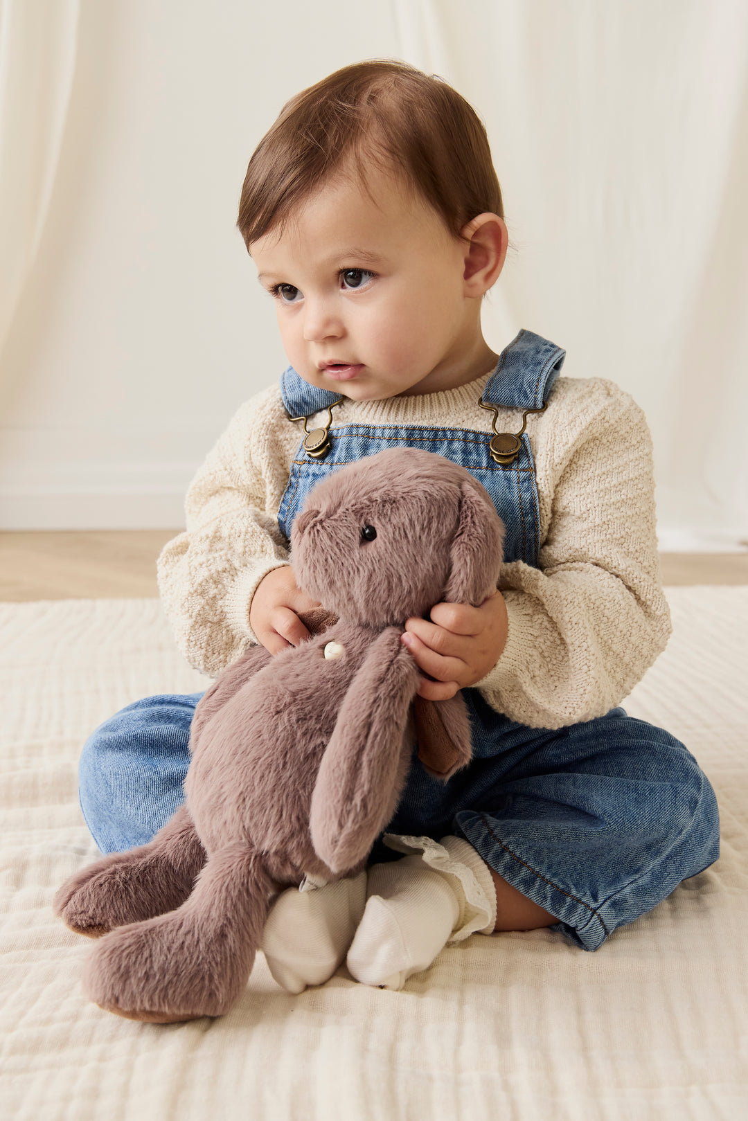 Snuggle Bunnies - Penelope The Bunny - Spice 30cm