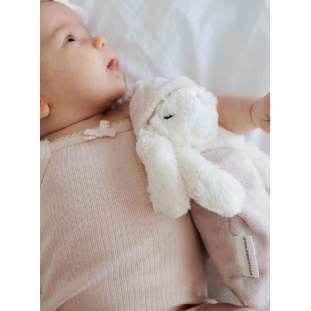 Snuggle Bunnies - Sleeping Penelope - Blush 20cm