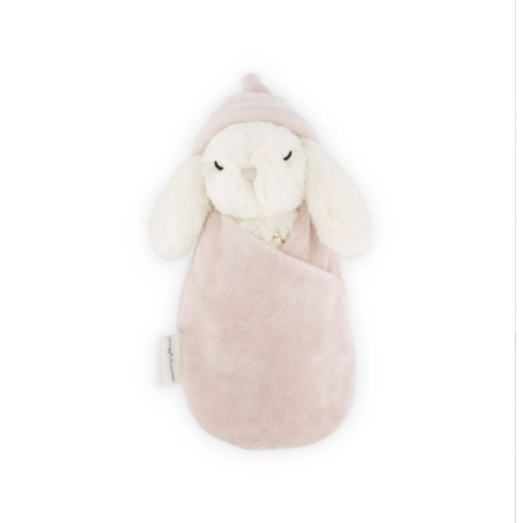 Snuggle Bunnies - Sleeping Penelope - Blush 20cm