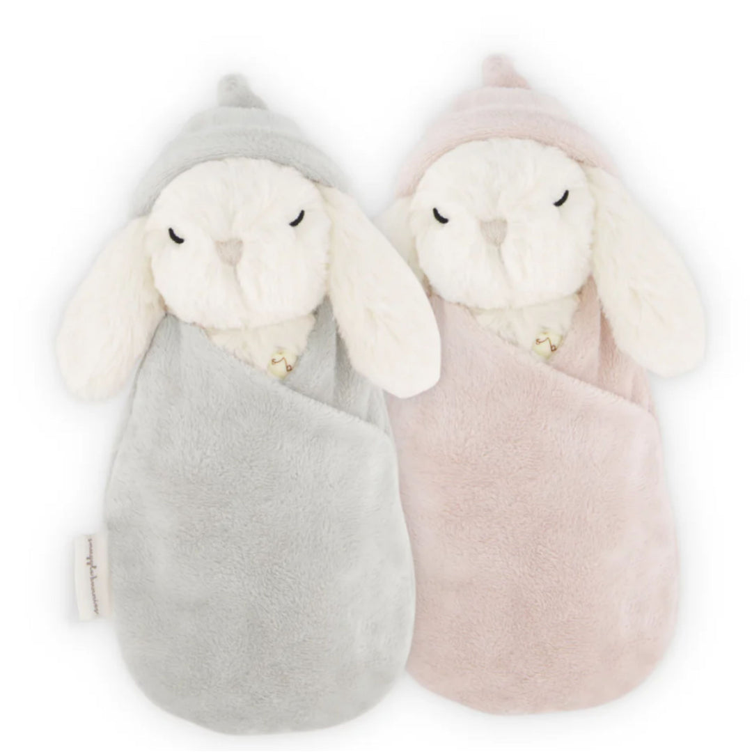 Snuggle Bunnies - Sleeping Penelope - Blush 20cm