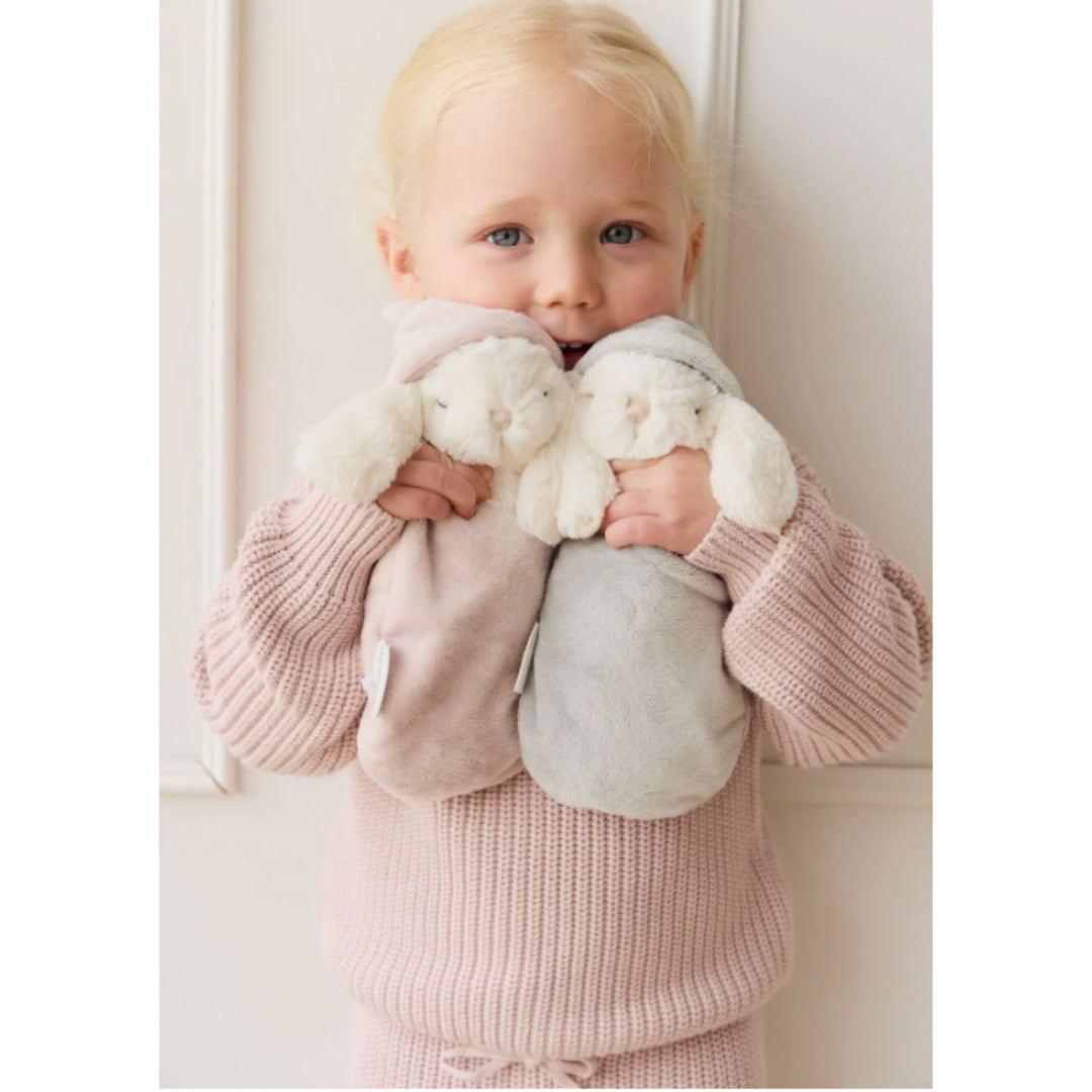 Snuggle Bunnies - Sleeping Penelope - Blush 20cm