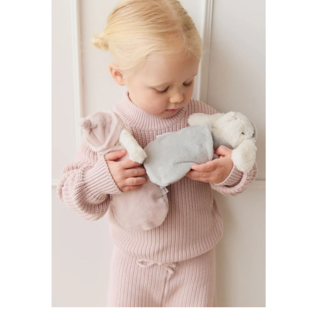 Snuggle Bunnies - Sleeping Penelope - Blush 20cm