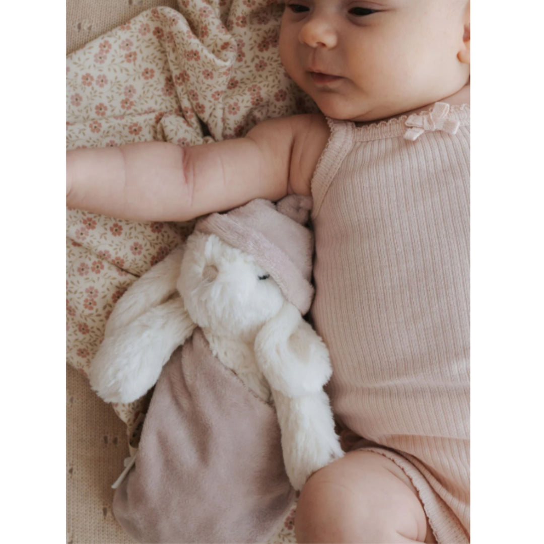 Snuggle Bunnies - Sleeping Penelope - Blush 20cm