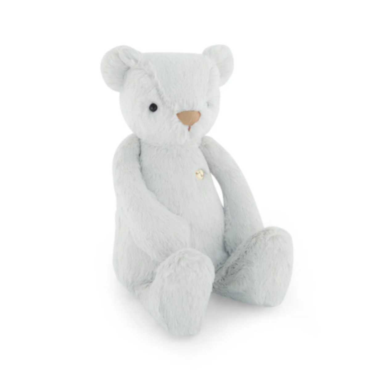 Snuggle Bunnies - George the Bear 30cm Moonbeam from Snuggle Bunnies NZ stock babycity