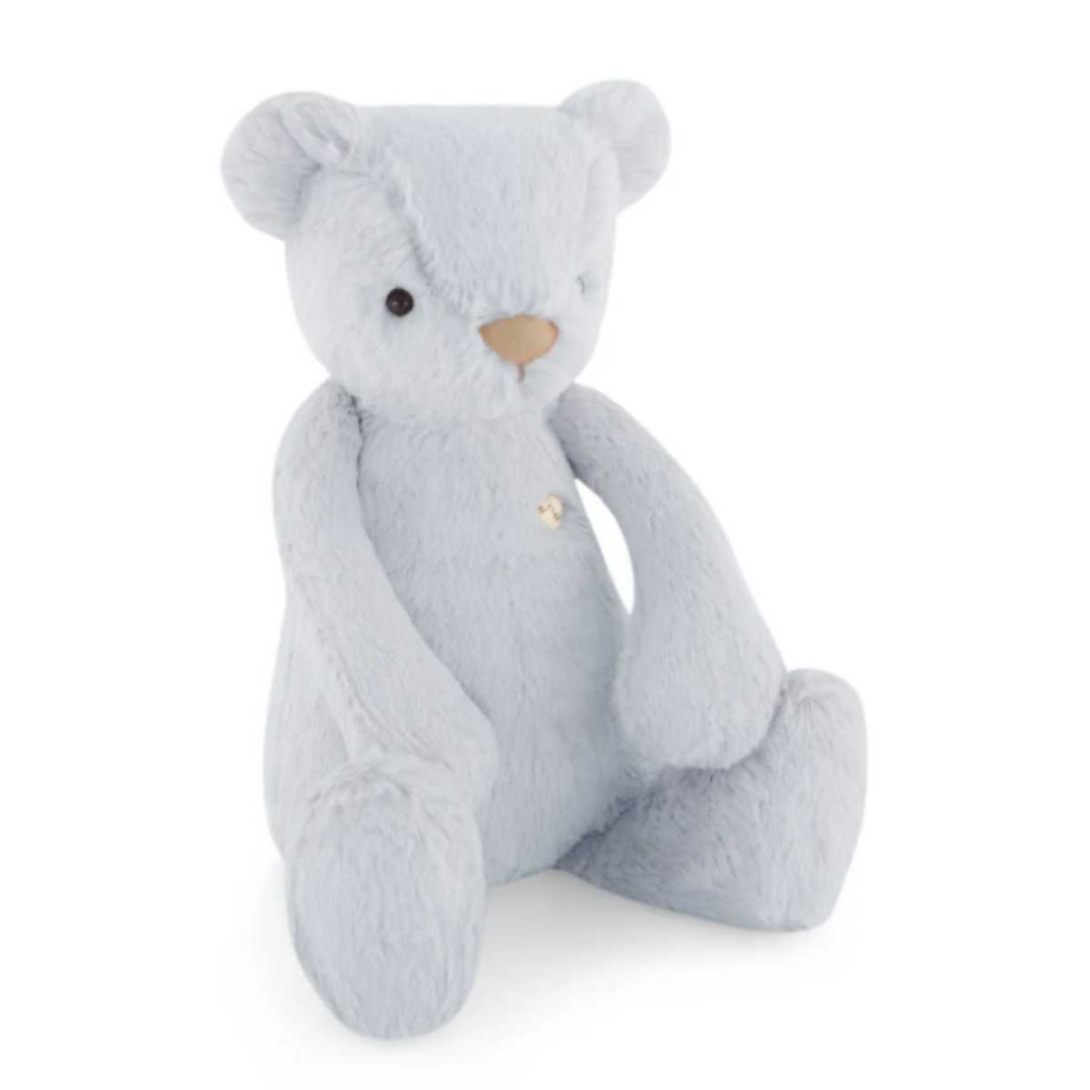 Snuggle Bunnies - George the Bear 20cm Droplet from Snuggle Bunnies NZ stock babycity