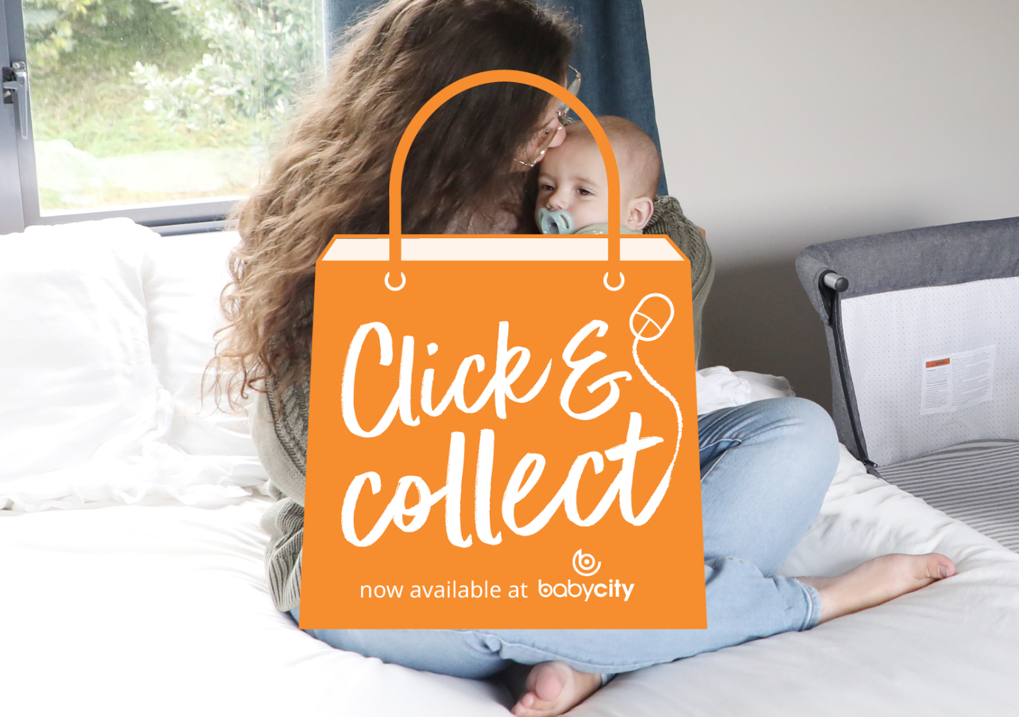 Click & Collect now available at babycity®