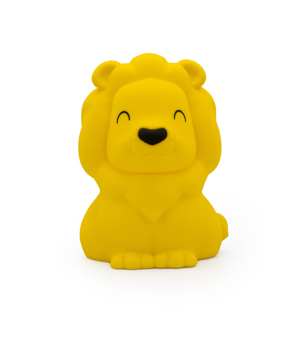Squishy Lion 'Nala' USB Rechargeable Night Light