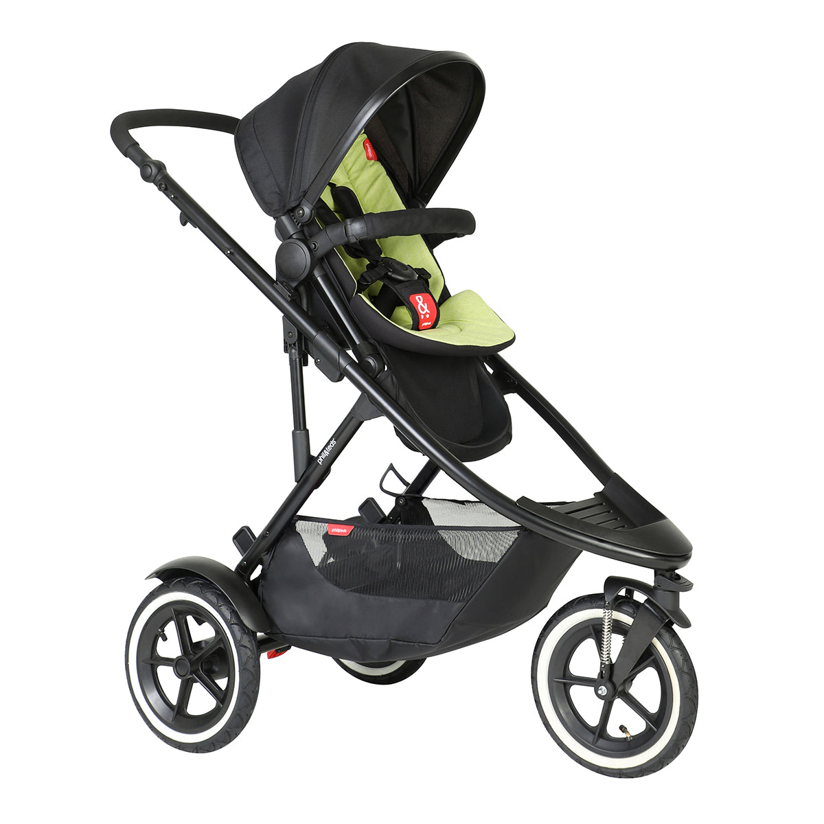 phil&teds® sport verso™ Max Bundle from phil&teds NZ stock babycity