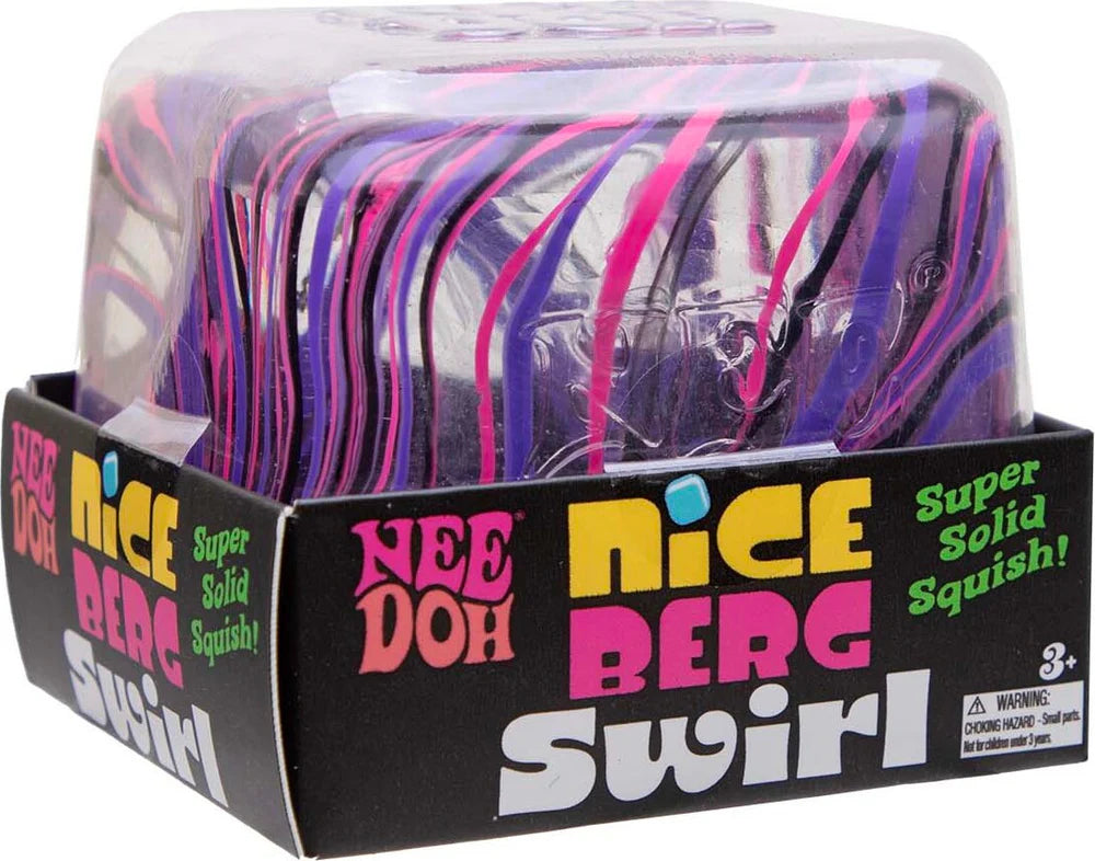 Nee Doh Niceberg Swirl
