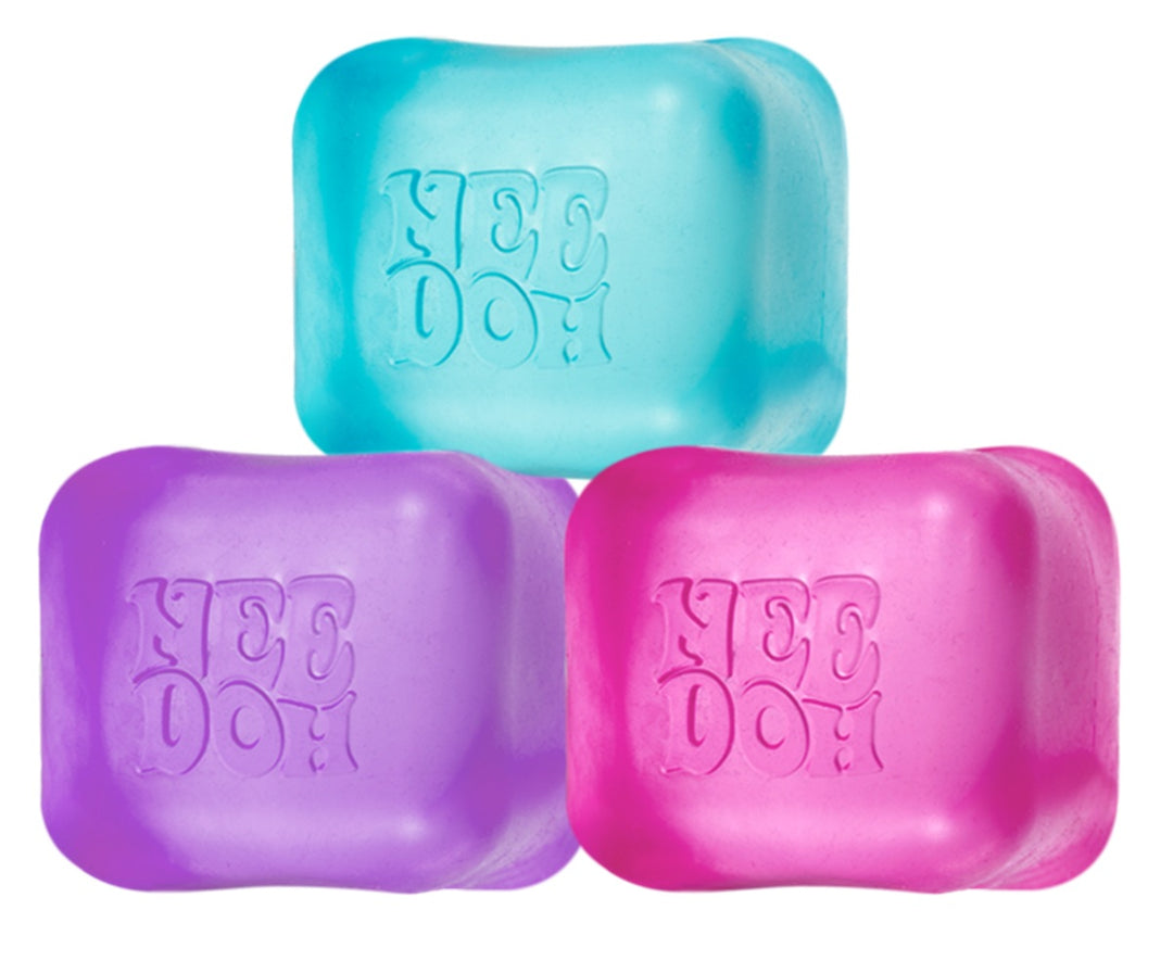 Nee Doh Teenie Singles Nice Ice Baby (Assorted)